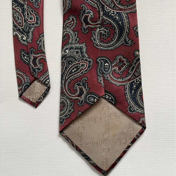 Christian Dior Ties - Picture 8 of 8